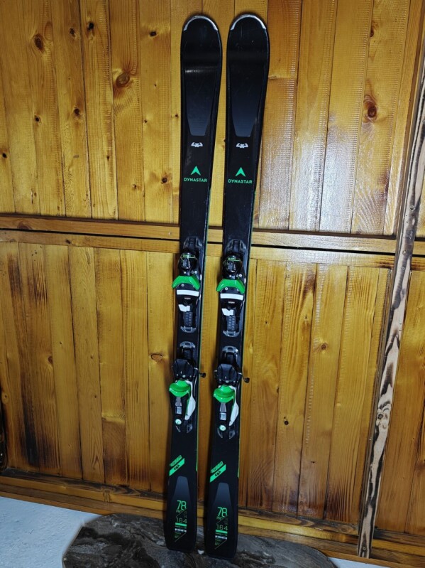 LYŽE DYNASTAR 4X4 PRO 78 164CM